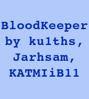 BloodKeeper by ku1ths, Jarhsam, KATMIiB11